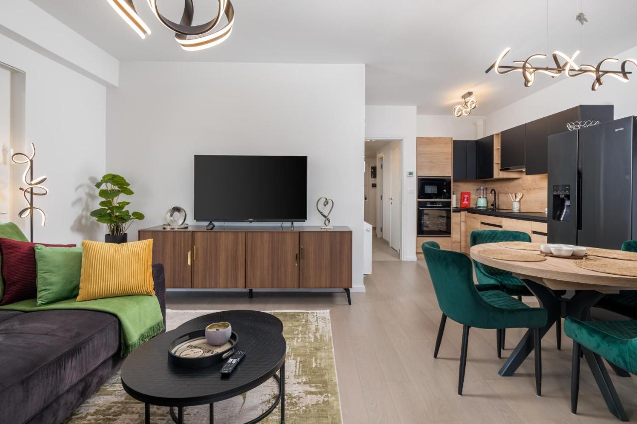Apartman Flos Maris Rijeka Eksteriør billede