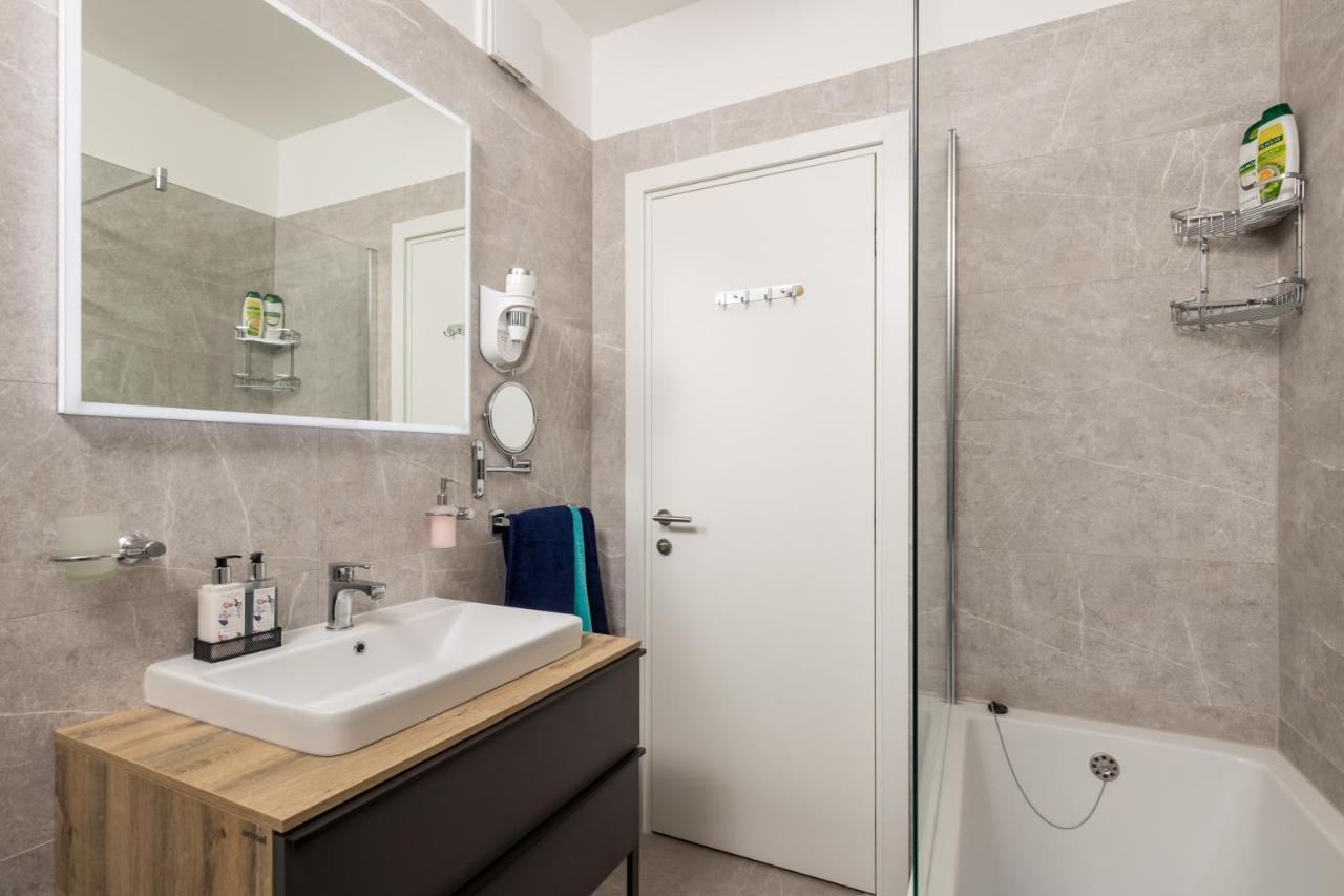 Apartman Flos Maris Rijeka Eksteriør billede
