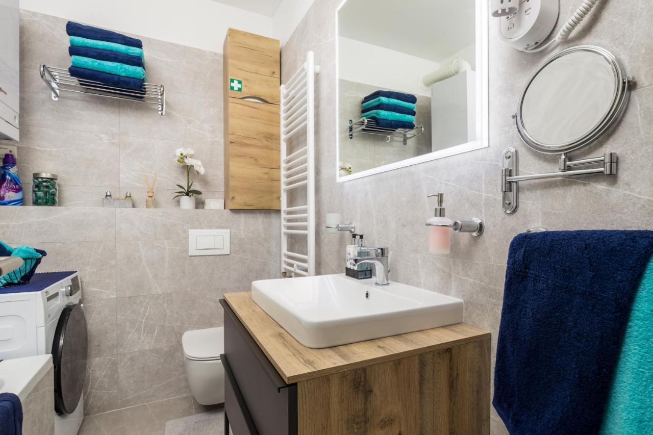 Apartman Flos Maris Rijeka Eksteriør billede