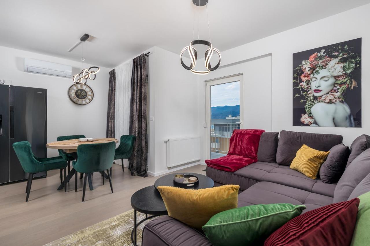 Apartman Flos Maris Rijeka Eksteriør billede