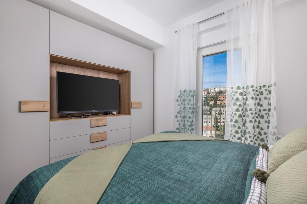 Apartman Flos Maris Rijeka Eksteriør billede