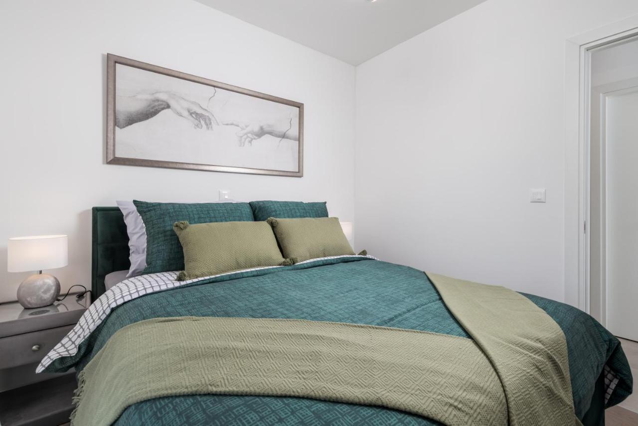 Apartman Flos Maris Rijeka Eksteriør billede