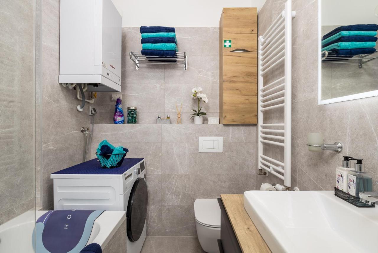 Apartman Flos Maris Rijeka Eksteriør billede