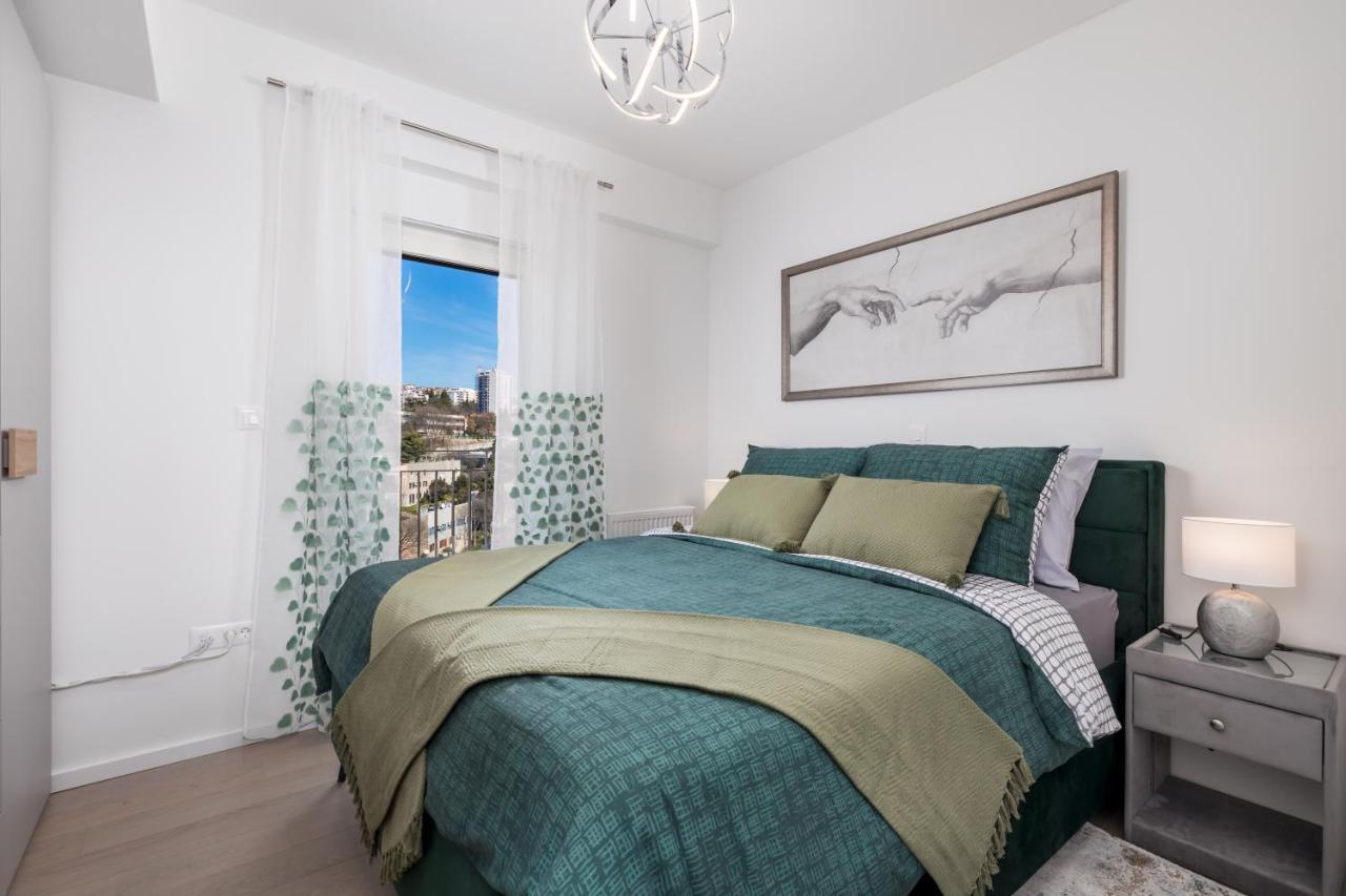 Apartman Flos Maris Rijeka Eksteriør billede