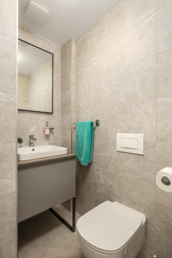 Apartman Flos Maris Rijeka Eksteriør billede