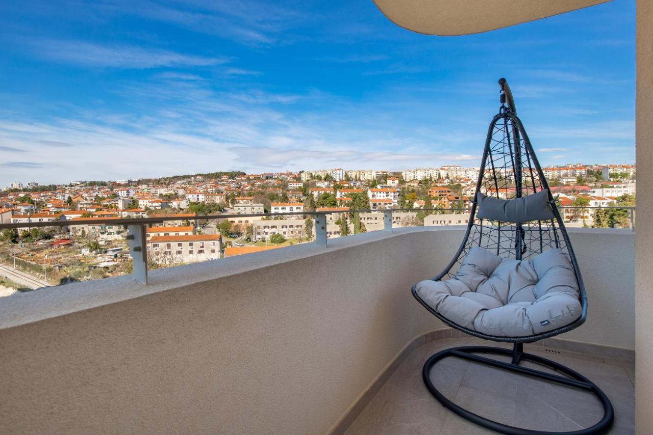 Apartman Flos Maris Rijeka Eksteriør billede