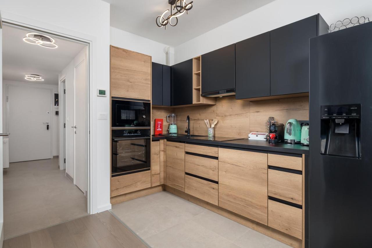 Apartman Flos Maris Rijeka Eksteriør billede