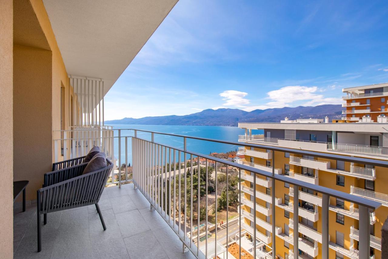 Apartman Flos Maris Rijeka Eksteriør billede